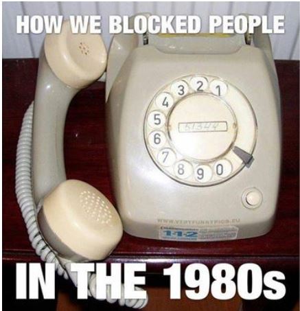 How We Blocked People In the 1980's.JPG