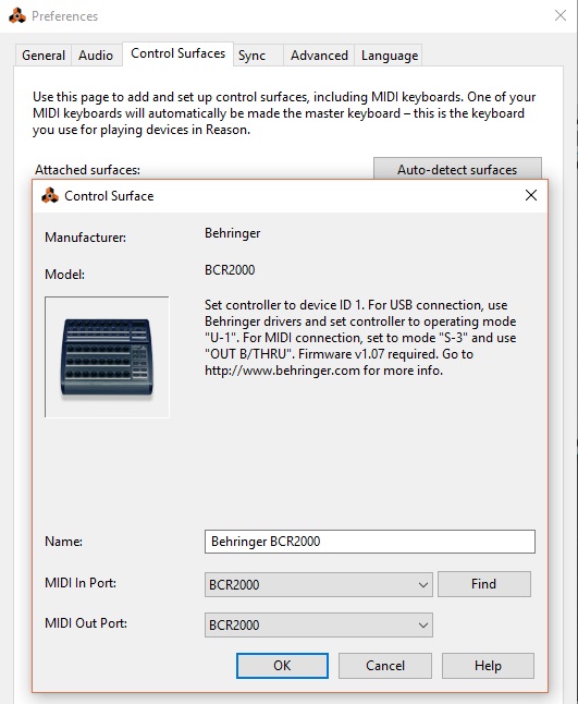 BCR2000ControlSurfaceSetup.jpg