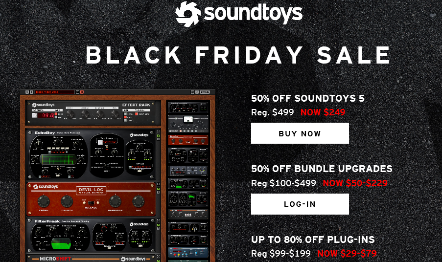 Soundtoys Black Friday Deal.PNG