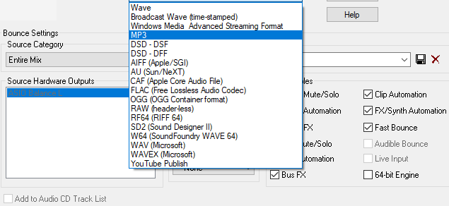 cakewalk_export_options.png