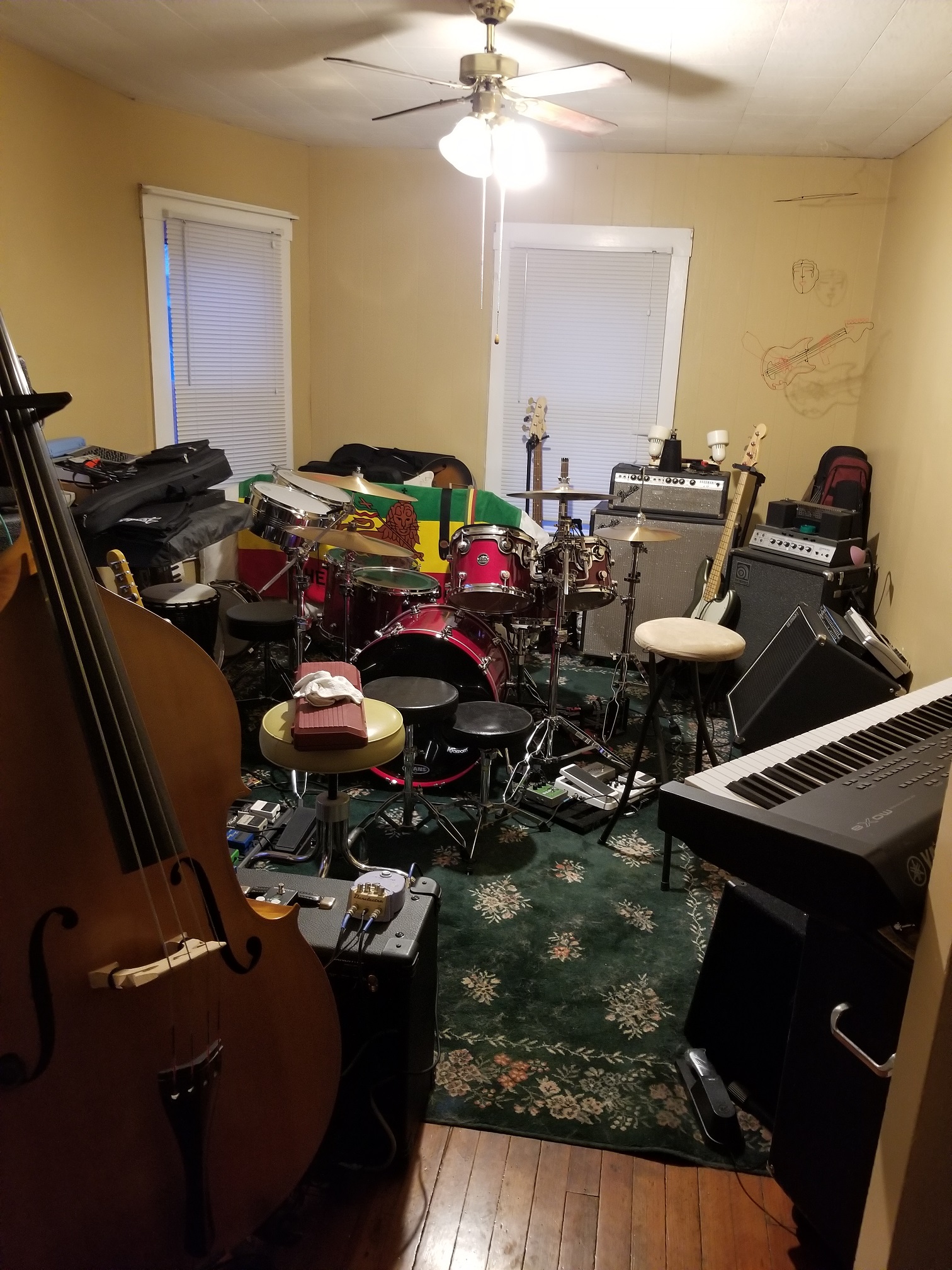 Messy Rehearsal Space.jpg