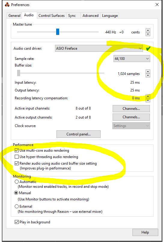 R10 becnhmark settings.JPG