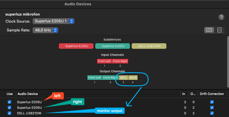 Superlux mikrofon AudioMIDI setup agregat.png