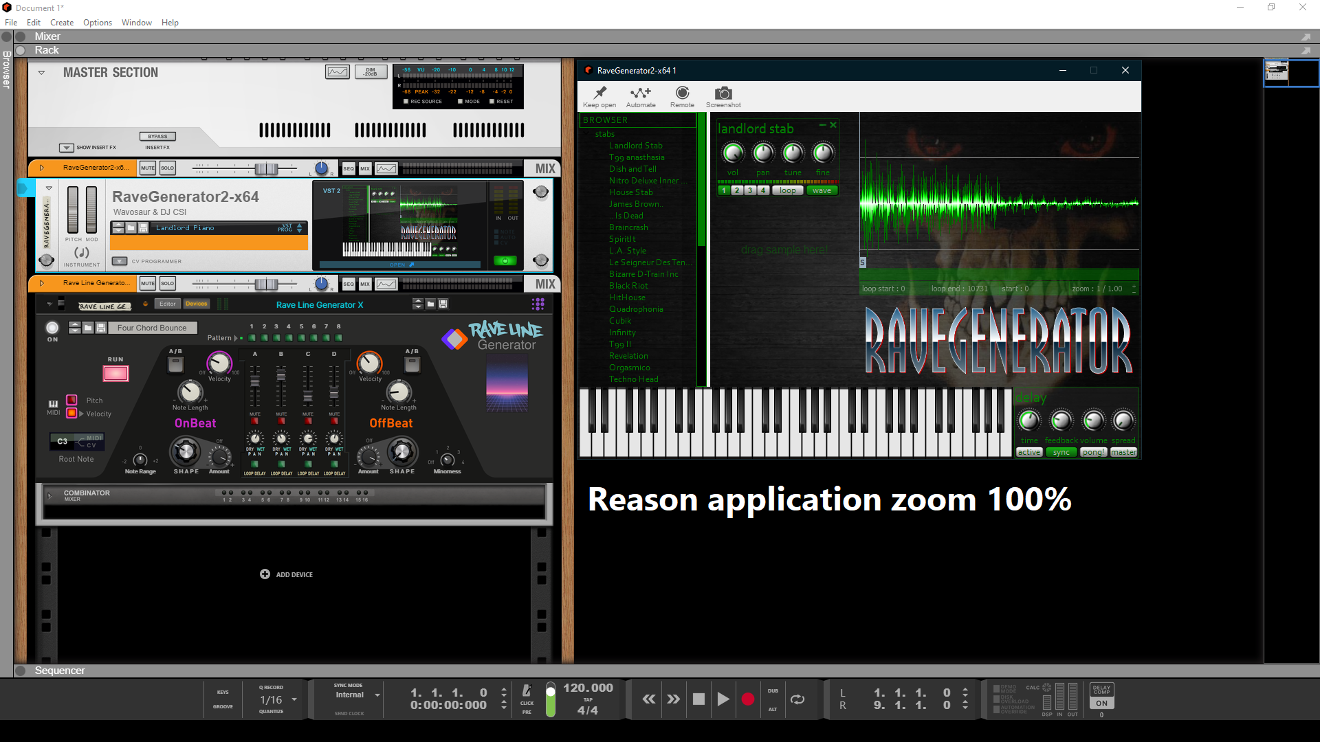 Rave Line Generator 100 pc reason zoom app.png