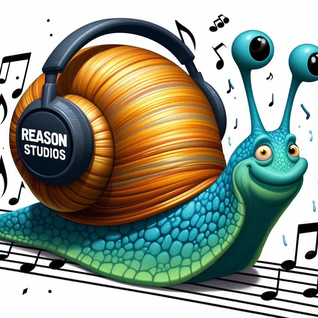 Reason studios snail.jpg